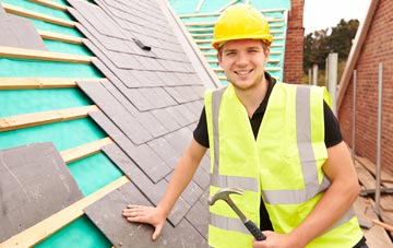 find trusted Guildy roofers in Angus