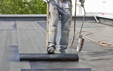 flat roof replacement Guildy, Angus