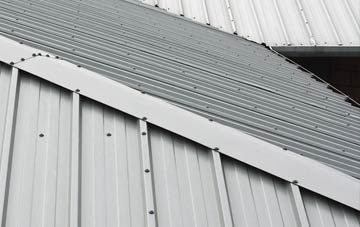 disadvantages of Guildy metal roofing