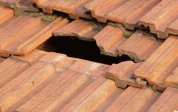 roof repair Guildy, Angus